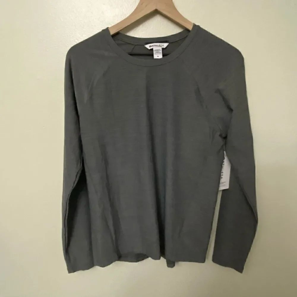 Athleta Ultimate Textured Train Top - Picture 5 of 10